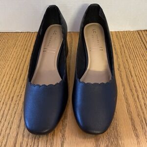 Lauren Conrad Memory Foam Wedges - Great Condition